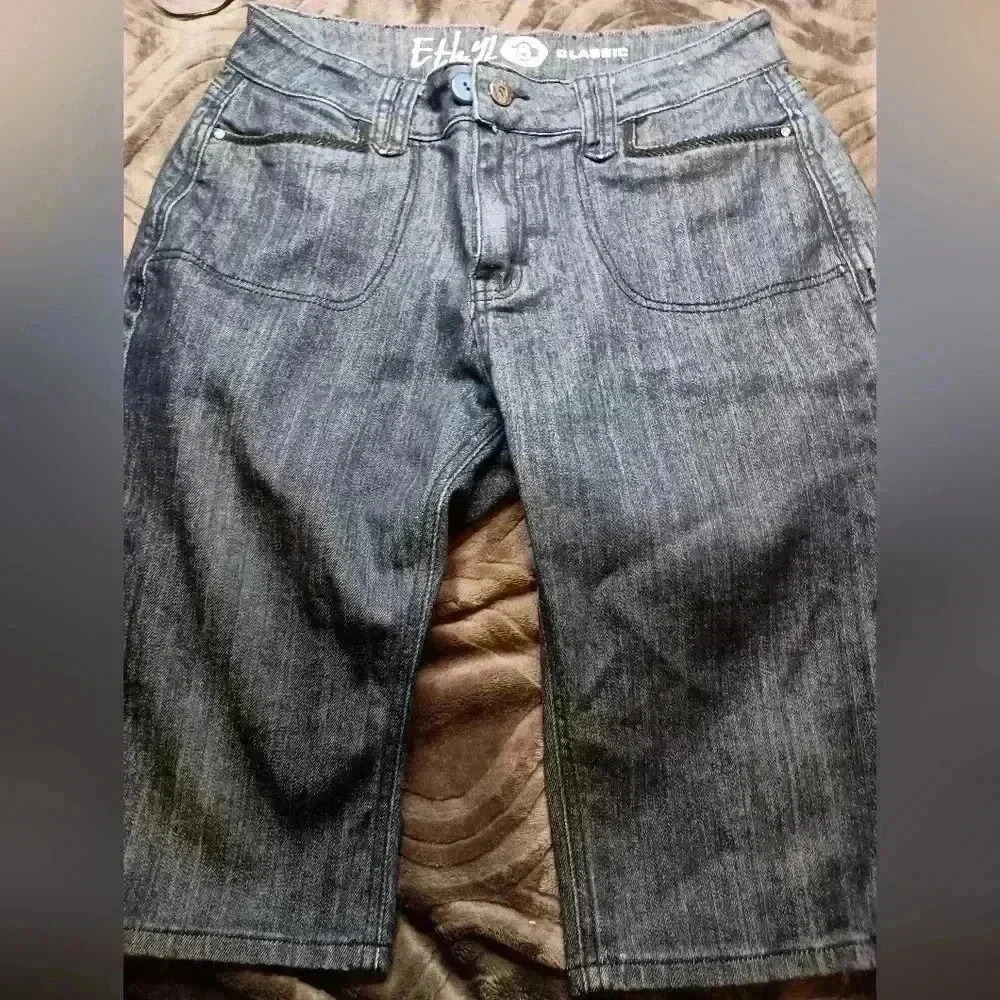 2 FOR 25$ ETHYL jeans -(#628)
